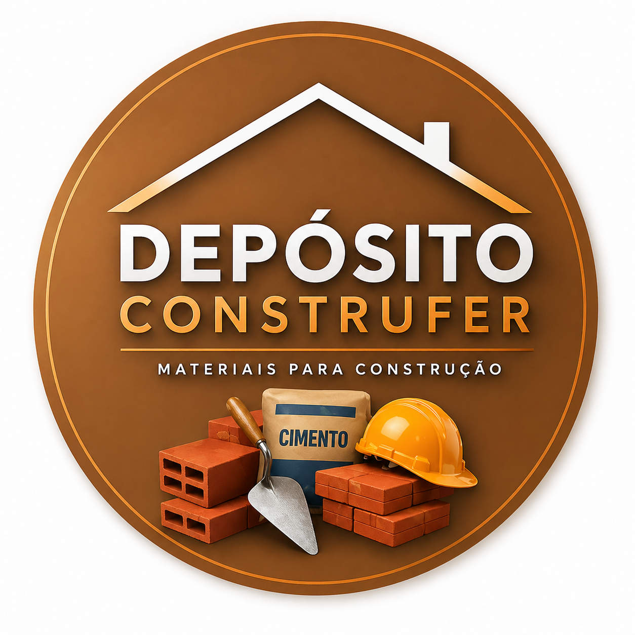 Logo Depósito Construfer